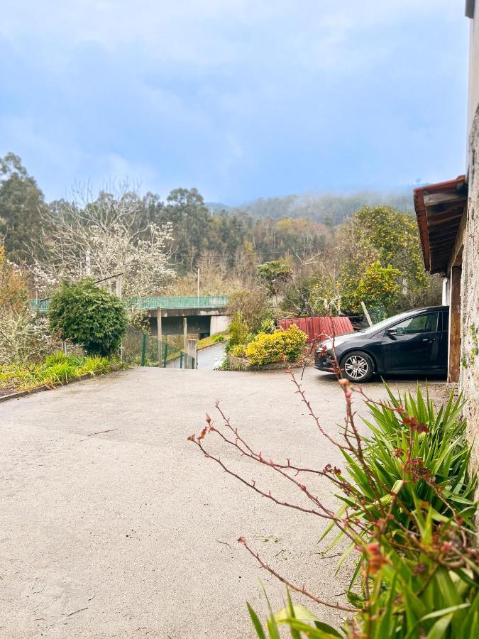 Casinha Ponte Nova Villa มองเซา ภายนอก รูปภาพ