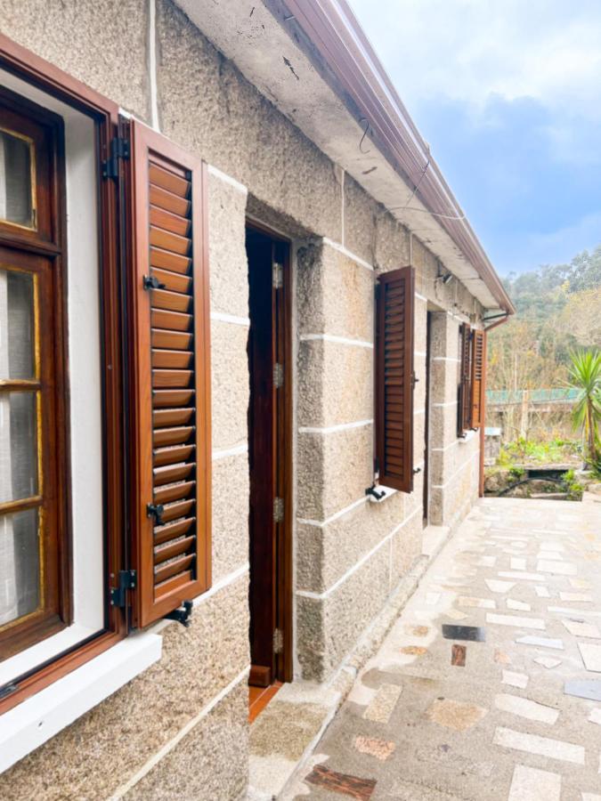 Casinha Ponte Nova Villa มองเซา ภายนอก รูปภาพ