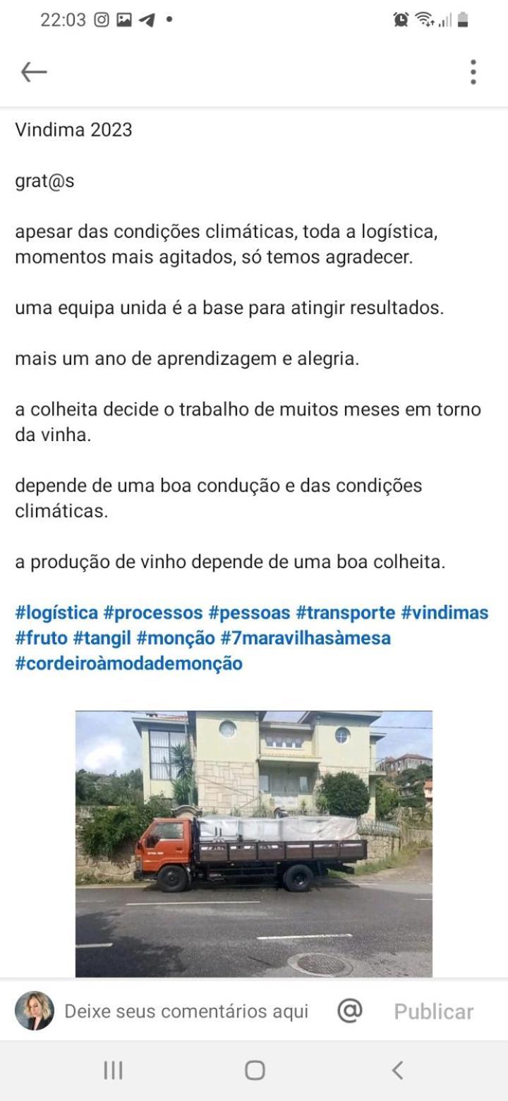 Casinha Ponte Nova Villa มองเซา ภายนอก รูปภาพ